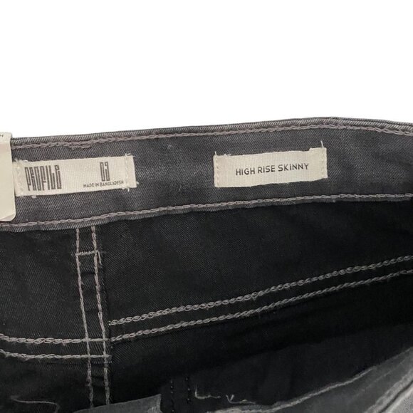 Profile by Ring of Fire High Rise Skinny Carmen Jeans Size 9 New with Tags NWT - Picture 4 of 7